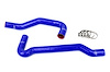 57-1988-BLUE Radiator Hose Kit, High-Temp 3-Ply Reinforced Silicone, Replaces OEM Rubber Radiator Coolant Hoses - image 1