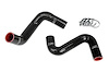 57-1992-BLK Radiator Hose Kit, High-Temp 3-Ply Reinforced Silicone, Replaces OEM Rubber Radiator Coolant Hoses - image 1
