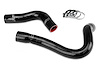 57-2026-BLK Radiator Hose Kit, High-Temp 3-Ply Reinforced Silicone, Replaces OEM Rubber Radiator Coolant Hoses
