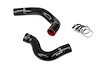 57-2029-BLK Radiator Hose Kit, High-Temp 3-Ply Reinforced Silicone, Replaces OEM Rubber Radiator Coolant Hoses