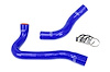 57-2030-BLUE Radiator Hose Kit, High-Temp 3-Ply Reinforced Silicone, Replaces OEM Rubber Radiator Coolant Hoses - image 1