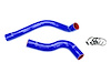 57-2035-BLUE Radiator Hose Kit, High-Temp 3-Ply Reinforced Silicone, Replaces OEM Rubber Radiator Coolant Hoses