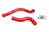 57-2035-RED Radiator Hose Kit, High-Temp 3-Ply Reinforced Silicone, Replaces OEM Rubber Radiator Coolant Hoses - image 1