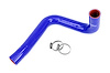 57-2047-BLUE Radiator Hose Kit, 3-Ply Reinforced Silicone, Replaces Rubber Lower Radiator Coolant Hose. - image 1