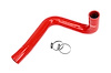 57-2047-RED Radiator Hose Kit, 3-Ply Reinforced Silicone, Replaces Rubber Lower Radiator Coolant Hose. - image 1