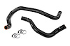 57-2048-BLK Radiator Hose Kit, 3-Ply Reinforced Silicone, Replaces Rubber Radiator Coolant Hoses - image 1