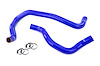 57-2048-BLUE Radiator Hose Kit, 3-Ply Reinforced Silicone, Replaces Rubber Radiator Coolant Hoses - image 1