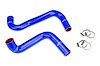 57-2059-BLUE Radiator Hose Kit, High-Temp 3-Ply Reinforced Silicone, Replaces OEM Rubber Radiator Coolant Hoses - image 1
