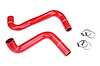 57-2059-RED Radiator Hose Kit, High-Temp 3-Ply Reinforced Silicone, Replaces OEM Rubber Radiator Coolant Hoses - image 1