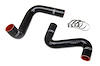 57-2060-BLK Radiator Hose Kit, High-Temp 3-Ply Reinforced Silicone, Replaces OEM Rubber Radiator Coolant Hoses - image 1