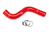 57-2061-RED Radiator Hose Kit, 3-Ply Reinforced Silicone, Replaces Rubber Upper Radiator Coolant Hose. - image 1