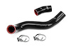 57-2063-BLK Radiator Hose Kit, 3-Ply Reinforced Silicone, Replaces Lower Rubber Radiator Hose - image 1
