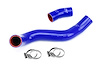 57-2063-BLUE Radiator Hose Kit, 3-Ply Reinforced Silicone, Replaces Lower Rubber Radiator Hose - image 1