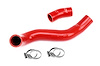 57-2063-RED Radiator Hose Kit, 3-Ply Reinforced Silicone, Replaces Lower Rubber Radiator Hose - image 1