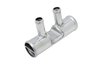 57-2064-BLK Radiator Hose Kit, 3-Ply Reinforced Silicone, Replaces Rubber Radiator Coolant Hoses - image 2