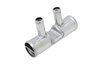 57-2064-RED Radiator Hose Kit, 3-Ply Reinforced Silicone, Replaces Rubber Radiator Coolant Hoses - image 2