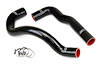 57-2066-BLK Radiator Hose Kit, 3-Ply Reinforced Silicone, Replaces Rubber Radiator Coolant Hoses - image 1