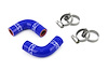 57-2068-BLUE Silicone Coolant Hose Kit, 3-Ply Reinforced Silicone, Replaces Rubber Heater & Transmission Coolant Hoses - image 1