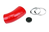 57-2077-RED Silicone Air Intake Kit, Increase 5.6 HP & 6.3 ft.-lb. TQ, Improve Throttle Response, No Heat Soak - image 1