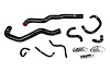 57-2081-BLK Coolant Hose Kit, 3-Ply Reinforced Silicone Radiator, Heater & Throttle Body Coolant Hoses - image 1