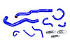 57-2081-BLUE Coolant Hose Kit, 3-Ply Reinforced Silicone Radiator, Heater & Throttle Body Coolant Hoses - image 1