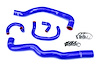 57-2082-BLUE Radiator and Heater Hose Kit, 3-Ply Reinforced Silicone, Replaces Rubber Radiator & Heater Hoses - image 1