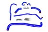 57-2090-BLUE Radiator Hose Kit, High-Temp 3-Ply Reinforced Silicone, Replaces OEM Rubber Radiator Coolant Hoses - image 2