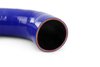 57-2097-BLUE Intercooler Hose Kit, 4-Ply Reinforced Fluorolined Silicone, Replaces Rubber Intercooler Hoses - image 3