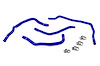 57-2102-BLUE Heater and Expansion Tank Hose Kit, 3-Ply Reinforced Silicone, Replaces Heater & Expansion Tank Coolant Hoses - image 1