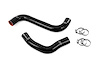 57-2107-BLK Radiator Hose Kit, 3-Ply Reinforced Silicone, Replaces Rubber Radiator Coolant Hoses - image 1
