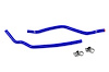 57-2119-BLUE Coolant Hose Kit, 3-Ply Reinforced Silicone, Replaces Rubber Coolant Tank Supply Hoses - image 1