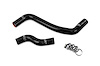 57-2124-BLK Radiator Hose Kit, 3-Ply Reinforced Silicone, Replaces Rubber Radiator Coolant Hoses - image 1