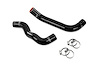 57-2127-BLK Radiator Hose Kit, 3-Ply Reinforced Silicone, Replaces Rubber Radiator Coolant Hoses - image 1