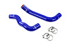 57-2127-BLUE Radiator Hose Kit, 3-Ply Reinforced Silicone, Replaces Rubber Radiator Coolant Hoses - image 1