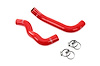 57-2127-RED Radiator Hose Kit, 3-Ply Reinforced Silicone, Replaces Rubber Radiator Coolant Hoses - image 1