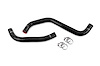 57-2128-BLK Radiator Hose Kit, 3-Ply Reinforced Silicone, Replaces Rubber Radiator Coolant Hoses - image 1