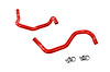 57-2131H-RED Heater Hose Kit, High-Temp 3-Ply Reinforced Silicone, Replaces OEM Rubber Heater Hoses - image 1