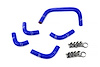 57-2134-BLUE Idle Air Control Valve Hose Kit, 3-Ply Reinforced Silicone, Replaces Rubber IDle Air Control Valve Hoses - image 1