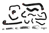 57-2135-BLK Coolant Hose Kit, 3-Ply Reinforced Silicone Radiator, Heater, & Ancillary Coolant Hoses - image 1