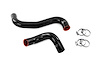 57-2140R-BLK Radiator Hose Kit, 3-Ply Reinforced Silicone, Replaces Rubber Radiator Coolant Hoses - image 1