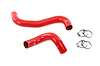 57-2140R-RED Radiator Hose Kit, 3-Ply Reinforced Silicone, Replaces Rubber Radiator Coolant Hoses - image 1