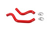 57-2141R-RED Radiator Hose Kit, 3-Ply Reinforced Silicone, Replaces Rubber Radiator Coolant Hoses - image 1