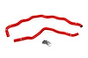 57-2159-RED Heater Hose Kit, 3-Ply Reinforced Silicone, Replaces Rubber Heater Hoses - image 1