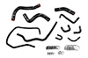 57-2167-BLK Coolant Hose Kit, 3-Ply Reinforced Silicone - image 1