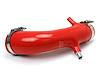 57-3001-RED Silicone Air Intake, Replace Stock Restrictive Air Intake, Improve Throttle Response, No Heat Soak - image 1
