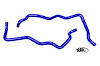 57-1220H-BLUE Heater Hose Kit, High-Temp 3-Ply Reinforced Silicone, Replace OEM Rubber Heater Coolant Hoses - image 1