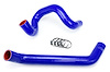 57-1220R-BLUE Radiator Hose Kit, High-Temp 3-Ply Reinforced Silicone, Replace OEM Rubber Radiator Coolant Hoses - image 1