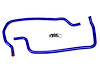 57-1449H-BLUE Heater Hose Kit, High-Temp 3-Ply Reinforced Silicone, Replace OEM Rubber Heater Coolant Hoses - image 1