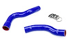 57-1449R-BLUE Radiator Hose Kit, High-Temp 3-Ply Reinforced Silicone, Replace OEM Rubber Radiator Coolant Hoses - image 1