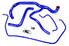 57-1594R-BLUE Radiator Hose Kit, High-Temp 3-Ply Reinforced Silicone, Replace OEM Rubber Radiator Coolant Hoses - image 1